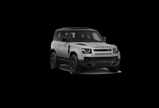 Land Rover 90 D200 S AWD Auto. 26MY