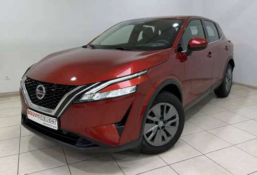 Nissan 1.3 DIG-T 140CV *CRUISE ADAPTATIF*ANGLES MORTS ...