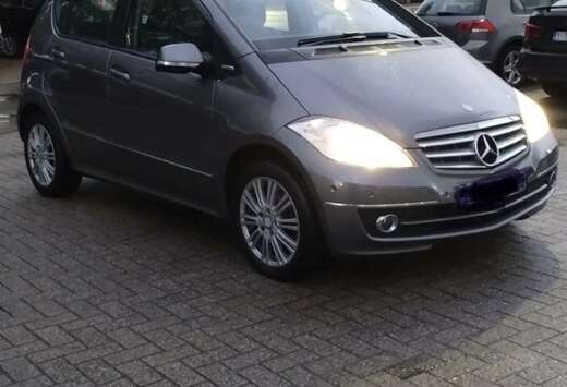 Mercedes-Benz Avantgarde Edition