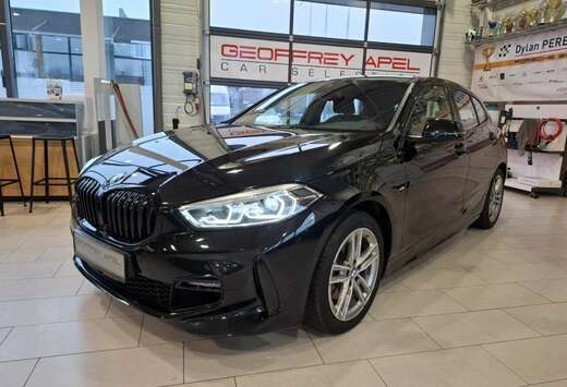 BMW i M SPORT PAKET, 1 HAND, NAVI, LED, COCKPIT DIGIT ...