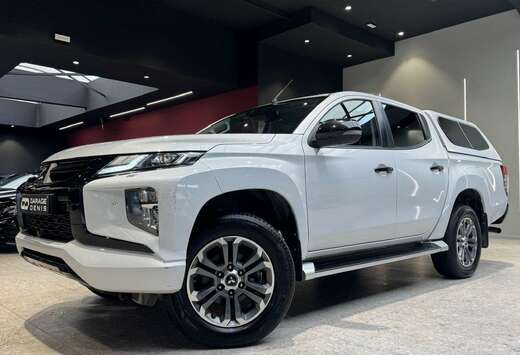 Mitsubishi 2.3 DI-D 4WD-II Instyle Edit.One*BOITE-AUT ...