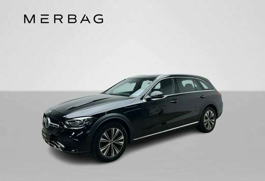 Mercedes-Benz C 220 d 4M T All-Terrain Avantgarde LED ...