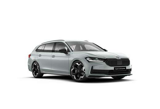 Skoda Combi Sportline 2.0 TDI 193 PS DSG7 4X4