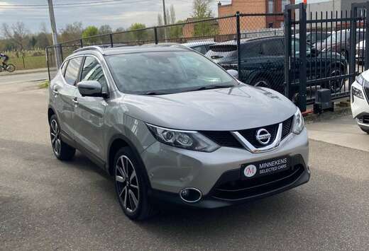 Nissan Qashqai 1.2 DIG-T 2WD Tekna
