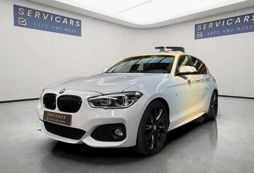BMW 116i / @SERVICARS WAREMME / PACK M / ALCANTARA /  ...