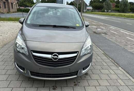 Opel Meriva 1.6 CDTi ecoFLEX