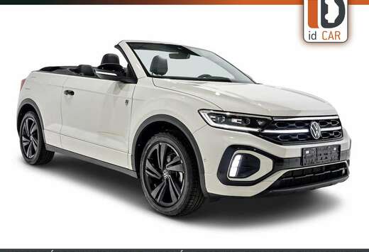Volkswagen CABRIO 1.5 TSI DSG R-LINE KARMANN FULL CUI ...