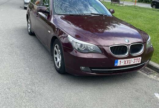 BMW 520d Touring Aut. Edition Fleet Exclusive