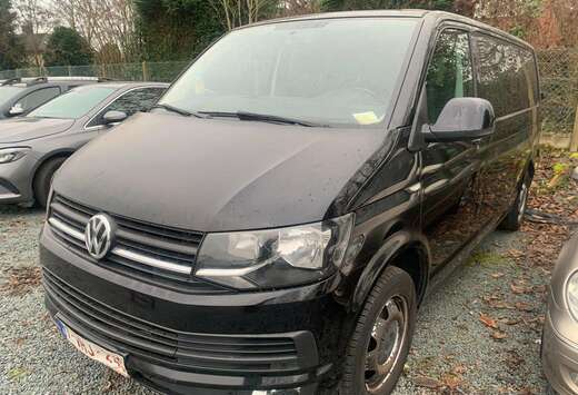 Volkswagen 2.0 *9 places**//probleme motor