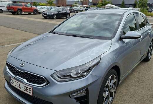Kia 1.4 T-GDi More ISG