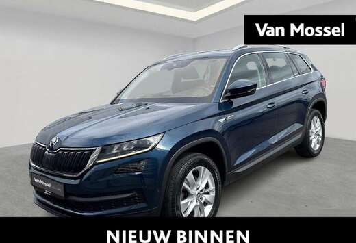 Skoda 1.5 TSI 110kW DSG7 Style