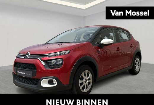 Citroen 1.2 PureTech 83 S&S BVM You !