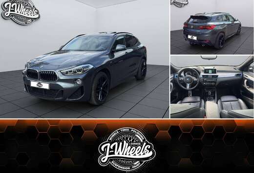 BMW X2 2.0iAS sDrive20 (EU6c)