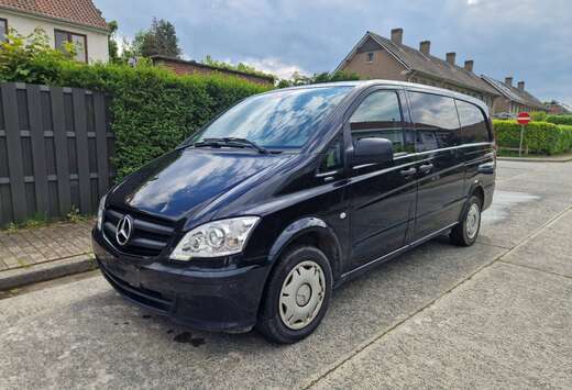 Mercedes-Benz 2.2 CDI