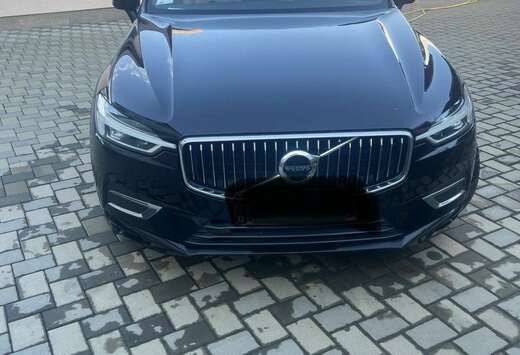 Volvo D4 AWD Geartronic Inscription
