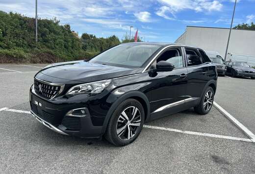 Peugeot 1.6 BlueHDi Allure