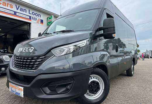 Iveco 35S18V 3.0 180Pk Turbo Hi-Matic L3/H2 Cruise Na ...