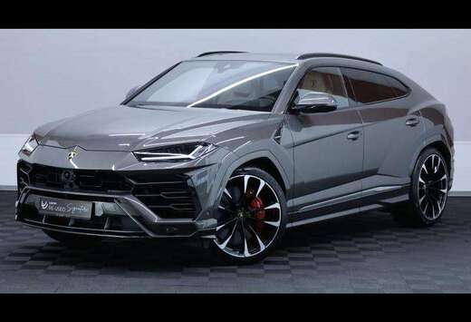 Lamborghini 4.0 V8 650Ch
