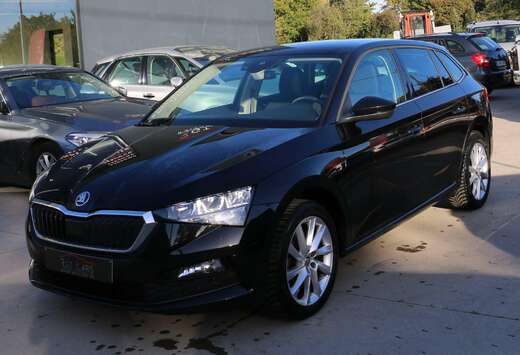 Skoda Scala 1.0 TSI Clever +1 JAAR GARANTIE TRAXIO