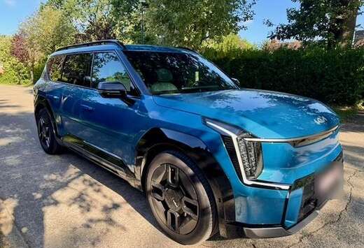 Kia GT-Line AWD 99,8 kWh - 6 pl. - TVA déductible /  ...