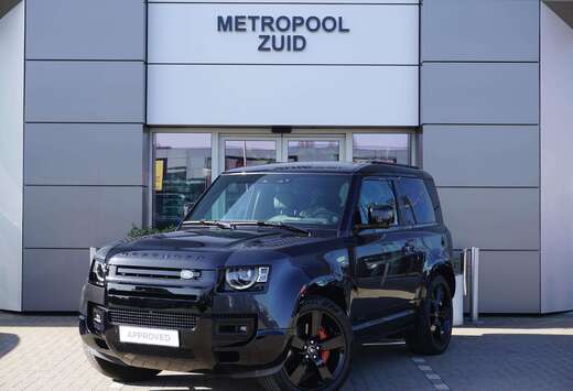 Land Rover 90 P425 X // LICHTE VRACHT MOGELIJK