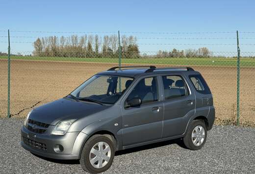 Suzuki Ignis 1.3i 16v GL Airco ( pret à immatriculer ...
