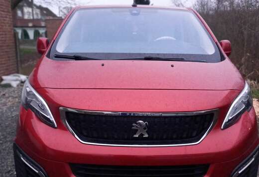 Peugeot Traveller 2.0 BlueHDi L3 Long Active S