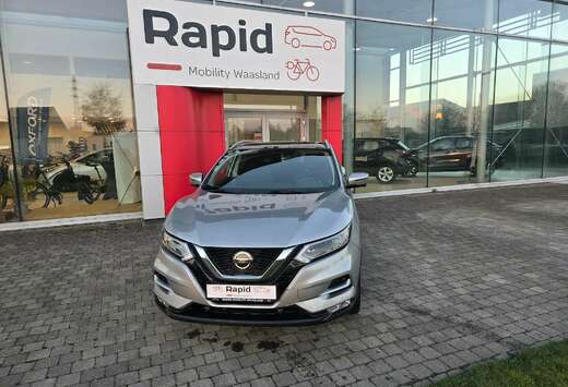 Nissan Qashqai 1.3 DIG-T DCT N-CONNECTA
