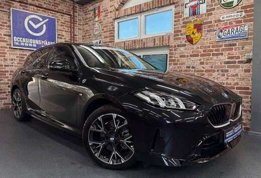 BMW 120iA 170cv Auto M-SPORT Design (New Modèle)