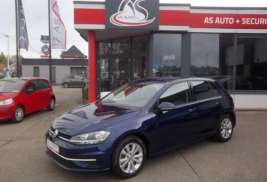 Volkswagen VII 5P 1.4 TSI 125cv BMT Comfortline DSG