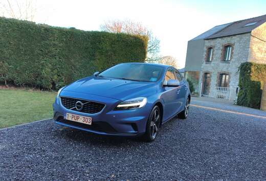 Volvo V40 2.0 D2 Eco R-Design