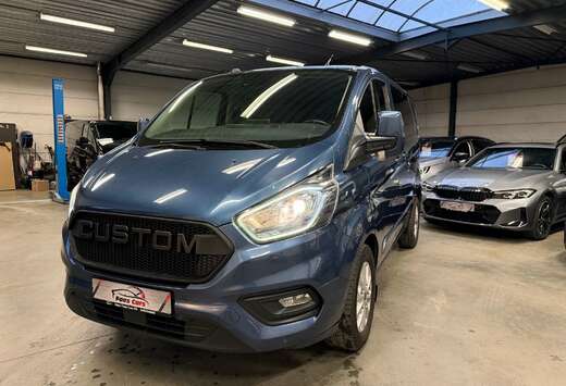 Ford Transit Custom  L1H1 VA Autm.