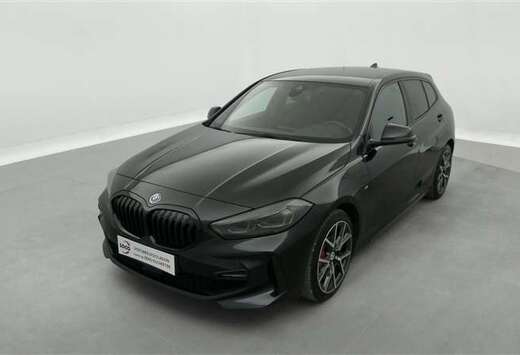 BMW 118iA M-SPORT/S-CUIR/NAVI/FULL LED/JA18