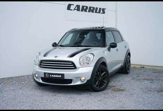 MINI D Countryman 1