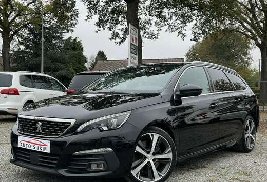 Peugeot SW 2.0BlueHDi GT Line Pano Massage Camera Gar ...