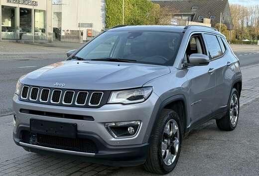 Jeep 1.4 Multiair Limited AWD ATX Aut. 125kW