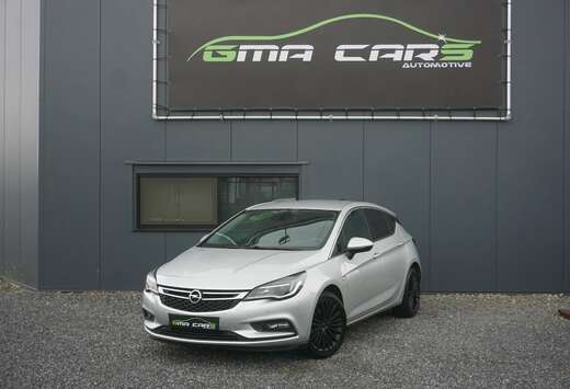 Opel Astra 1.0i Benzine-5 Deurs-Airco-Navi-PDC-Garant ...