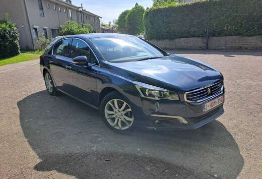 Peugeot 508 1.6 BlueHDi Allure S  EURO 6 B