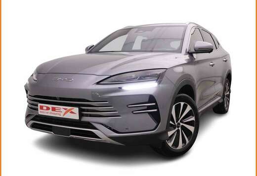BYD PHEV 218  EV Range 80km  Boost  Pano  Leather  In ...