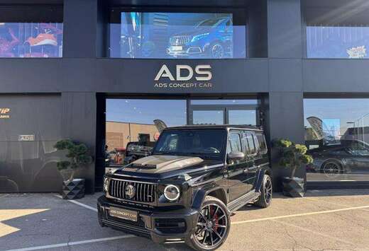 Mercedes-Benz BRABUS