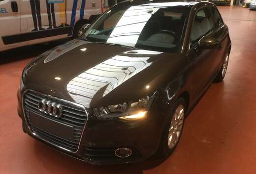 Audi A1 1.4 TFSI Ambition
