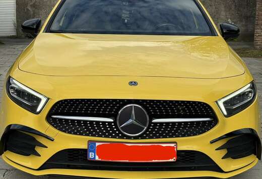 Mercedes-Benz Kit AMG A45s FULL OPTION