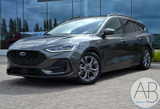 Ford EcoBoost mHEV ST-Line V (Pano, leder, LED, B&O S ...