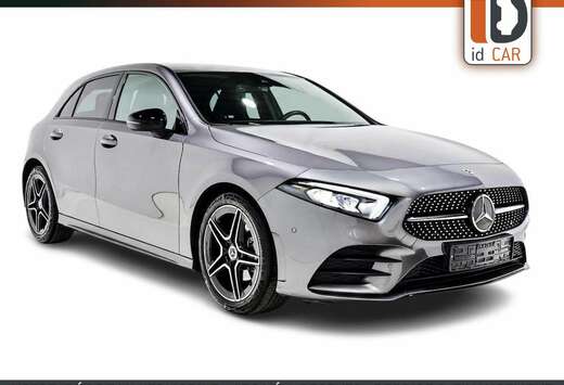 Mercedes-Benz AMG AUTOMATIQUE LED GPS CAMERA JA18