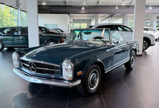 Mercedes-Benz Pagode Hardtop Automatic