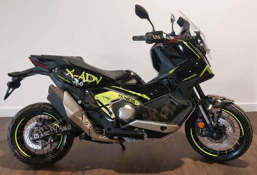 Honda 2026