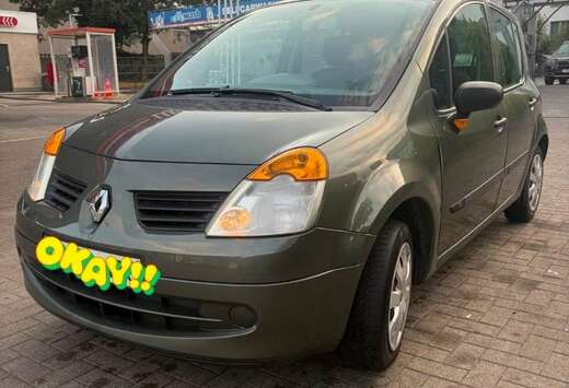 Renault 1.2 16v Pack Authentique  ☎️+32 471 98 30 ...