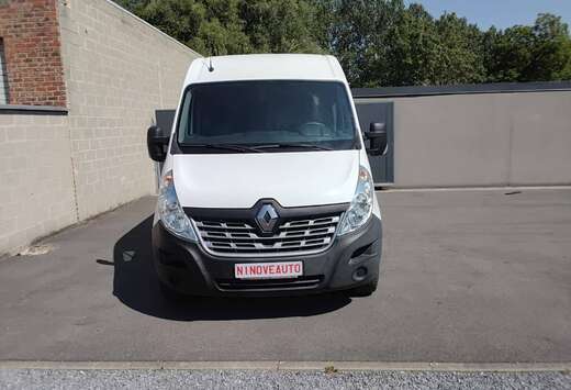 Renault 2.3 dCi 35 L2H2  NAVI PARKHULP ACHTER  AIRCO  ...