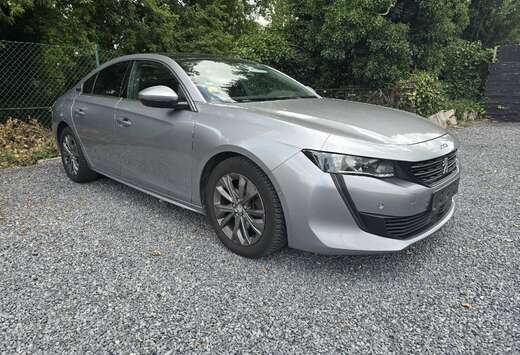 Peugeot 1.5 BlueHDi Allure S&S