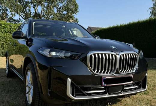 BMW xDrive30d / Pano / Model 2024 / Garantie 2028